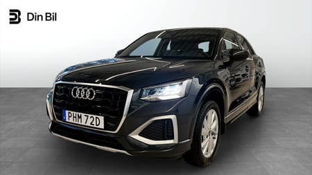 Audi Q2 35 TFSI