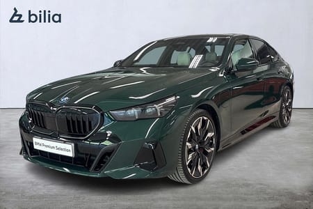 BMW 550e xDrive Sedan