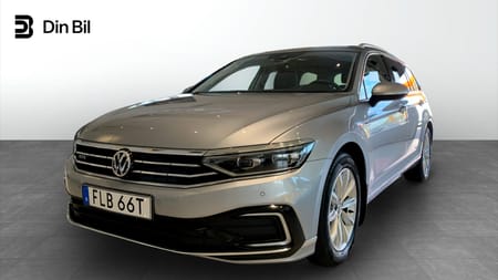 Volkswagen Passat Sportscombi GTE