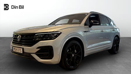 Volkswagen Touareg R eHybrid