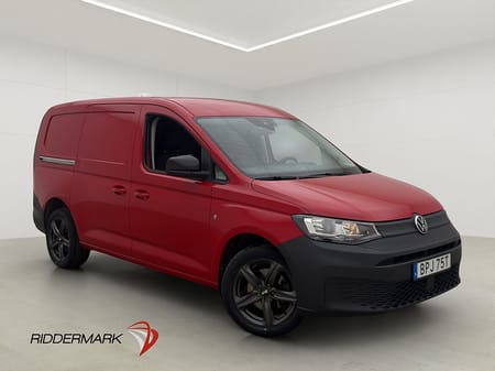 Volkswagen Caddy Cargo Maxi