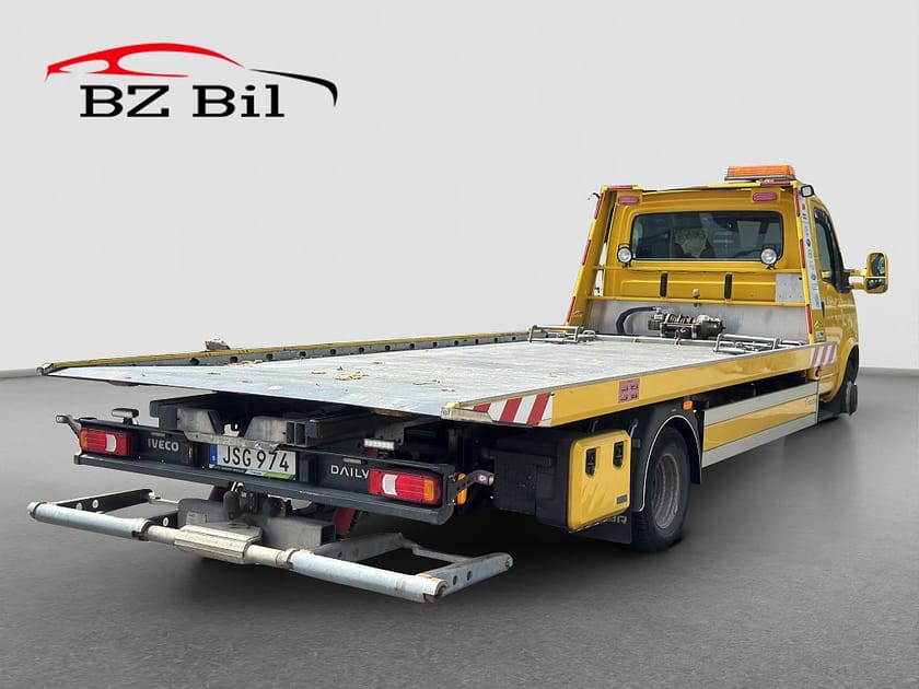 Bild 4 av Iveco Daily 65C18 Chassi Cab