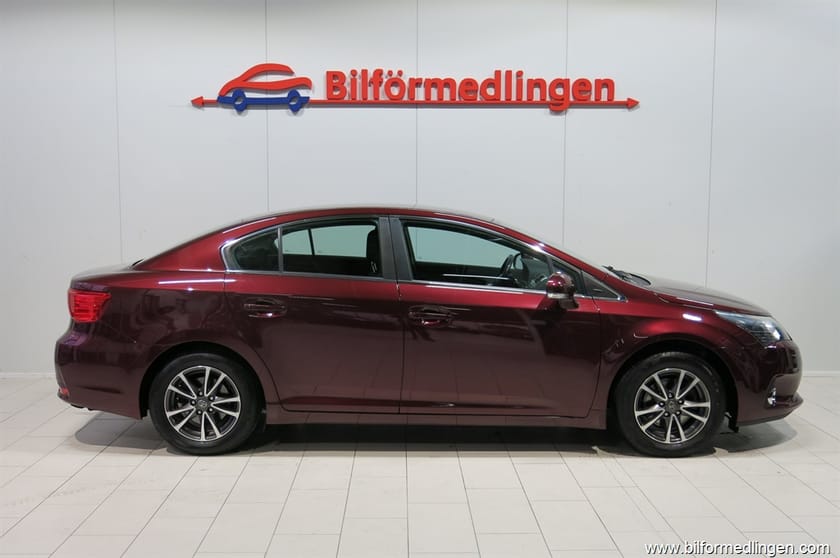 Bild 2 av Toyota Avensis Sedan