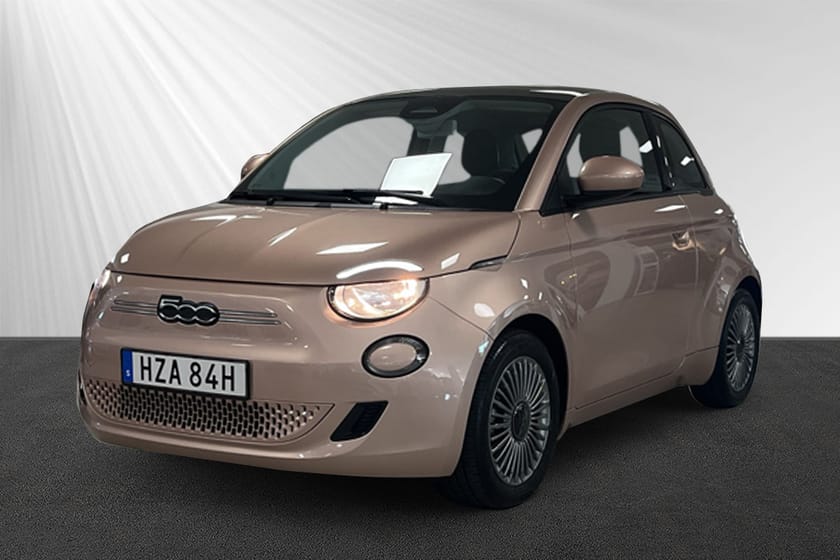 Bild 4 av Fiat 500e