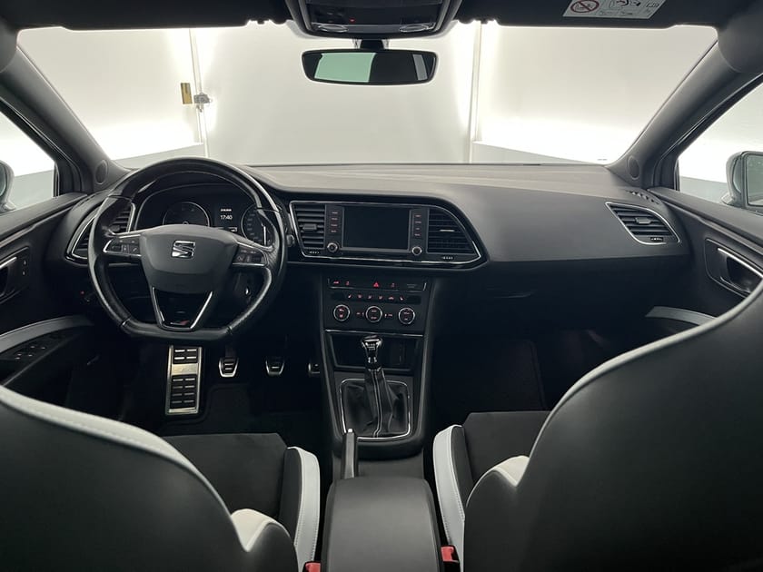 Bild 4 av SEAT León Cupra