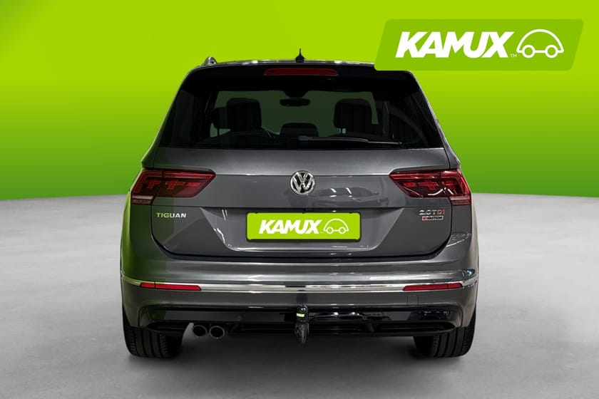 Bild 5 av Volkswagen Tiguan
