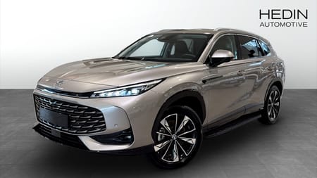 MG HS PHEV