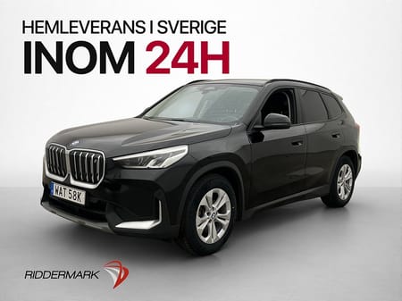 BMW iX1 xDrive30