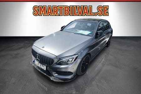 Mercedes-Benz AMG C 43 T 4MATIC