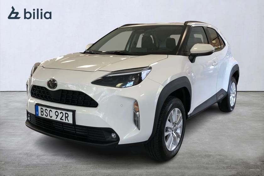 Bild 1 av Toyota Yaris Cross Hybrid 115