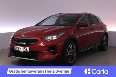 Kia XCeed Plug-in Hybrid