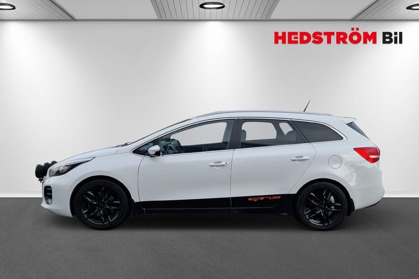 Bild 2 av Kia cee'd_sw