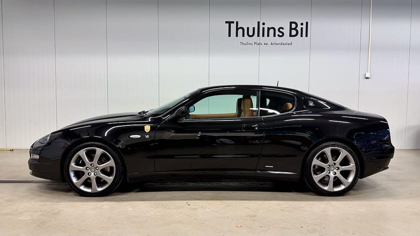 Bild 5 av Maserati Coupé