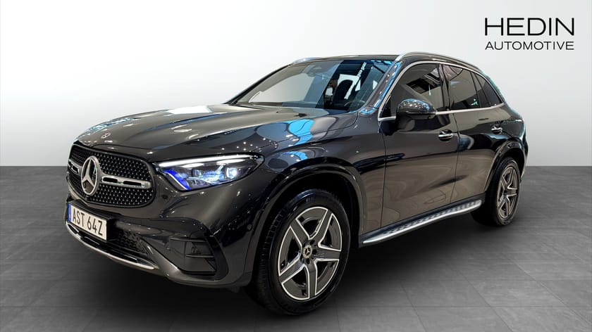 Bild 1 av Mercedes-Benz GLC 300 d e 4MATIC