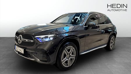 Mercedes-Benz GLC 300 d e 4MATIC