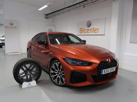 BMW M440i xDrive Gran Coupé
