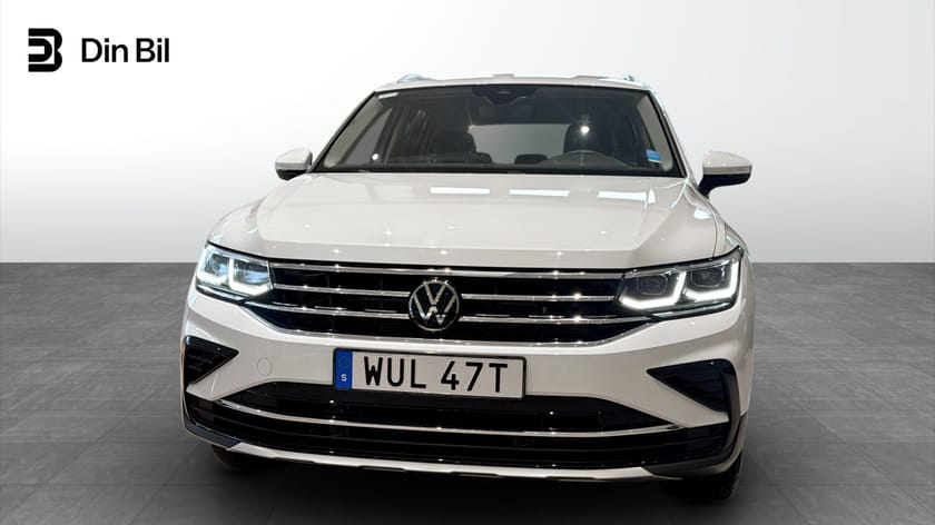 Bild 4 av Volkswagen Tiguan