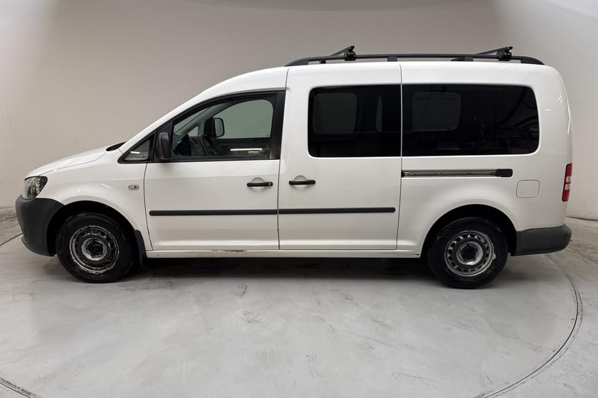 Bild 2 av Volkswagen Caddy Maxi Panel Van