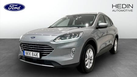Ford Kuga Plug-In Hybrid
