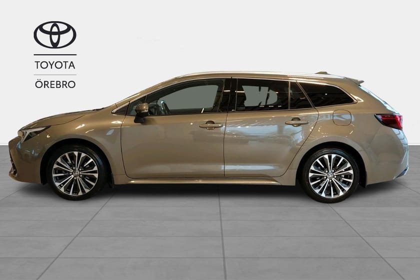 Bild 2 av Toyota Corolla Touring Sports Hybrid