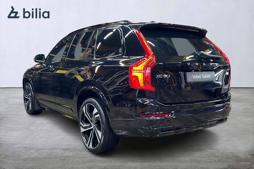 Bild 2 av Volvo XC90 7 Säten