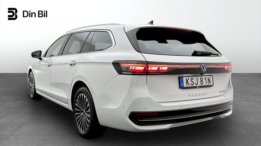 Bild 3 av Volkswagen Passat Variant eHybrid