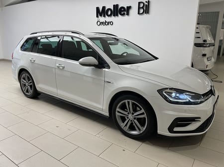 Volkswagen Golf Sportscombi