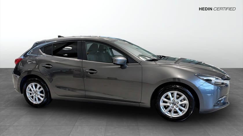 Bild 4 av Mazda 3 Sport