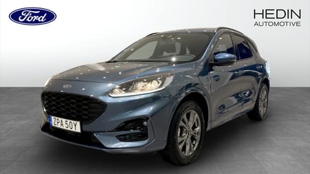 Ford Kuga Plug-In Hybrid