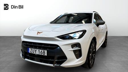 CUPRA Terramar