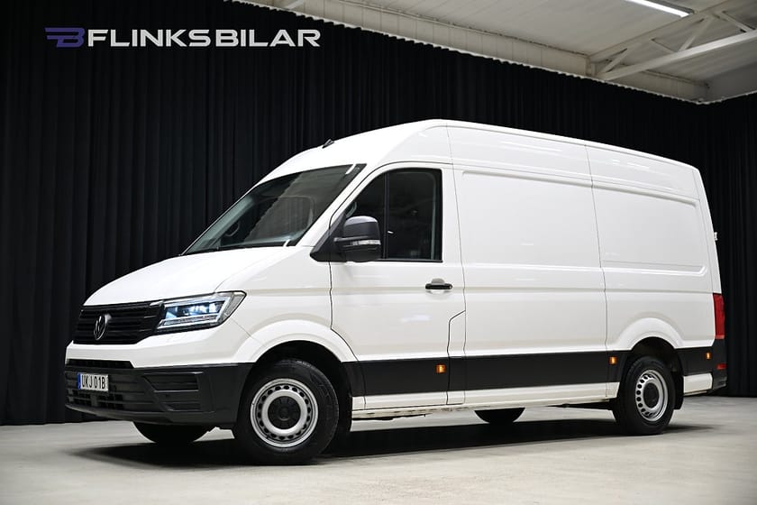 Bild 1 av Volkswagen Crafter