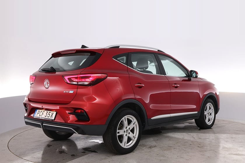 Bild 5 av MG ZS EV Long Range