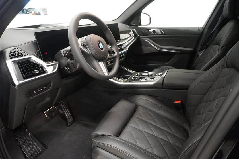 Bild 2 av BMW X5 xDrive30d