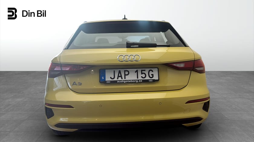Bild 5 av Audi A3 Sportback 35 TFSI