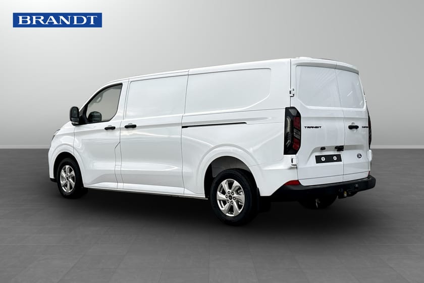 Bild 2 av Ford Transit Custom 320