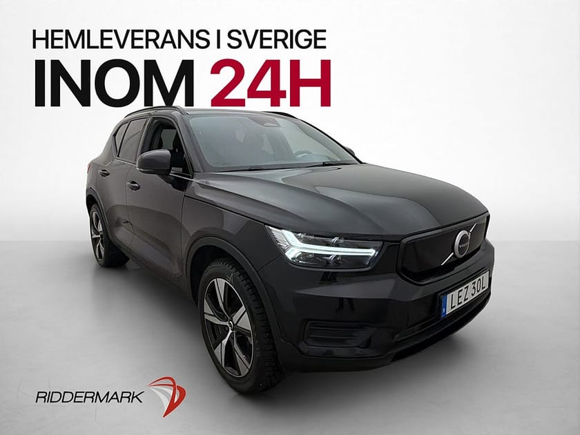 Bild 1 av Volvo XC40 Recharge