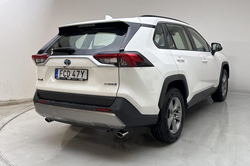 Bild 3 av Toyota RAV4 Hybrid AWD-i