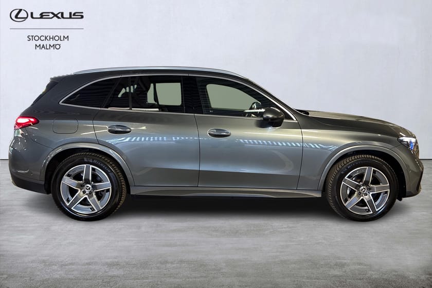 Bild 5 av Mercedes-Benz GLC 300 e 4MATIC