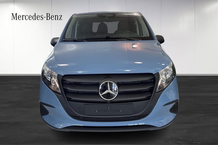 Bild 2 av Mercedes-Benz Vito 114 CDI 2.8t
