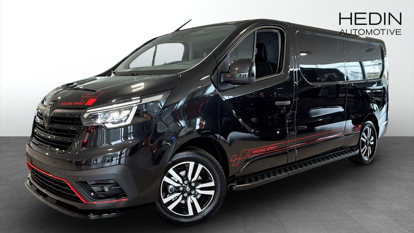 Bild 1 av Renault Trafic Skåpbil