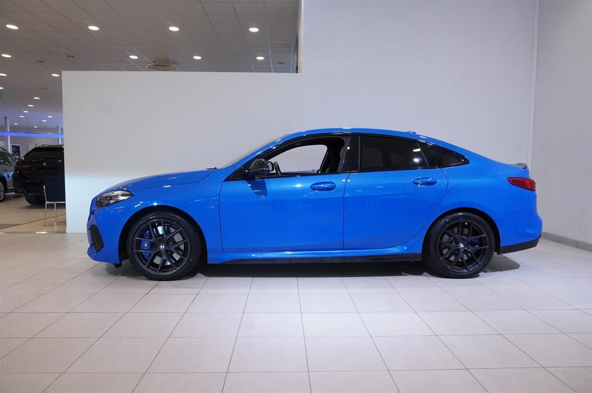 Bild 4 av BMW M235i xDrive Gran Coupé