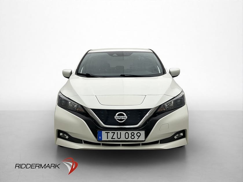Bild 3 av Nissan Leaf