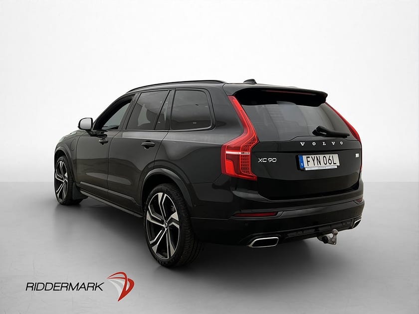Bild 5 av Volvo XC90 7 Säten