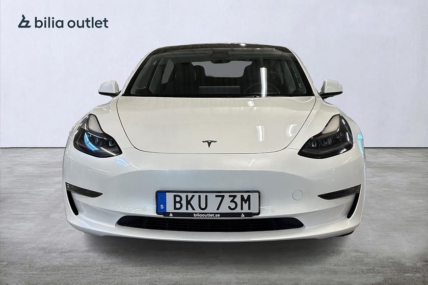 Bild 3 av Tesla Model 3 Long Range AWD