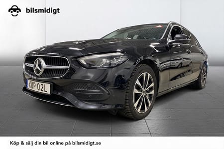Mercedes-Benz C 300 T e