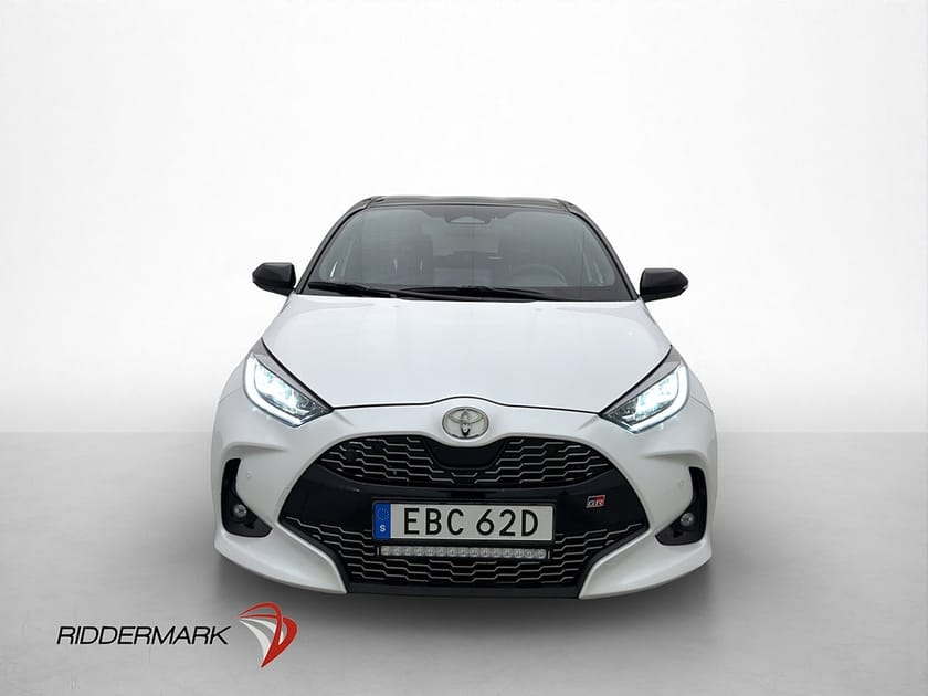 Bild 2 av Toyota Yaris Hybrid 130