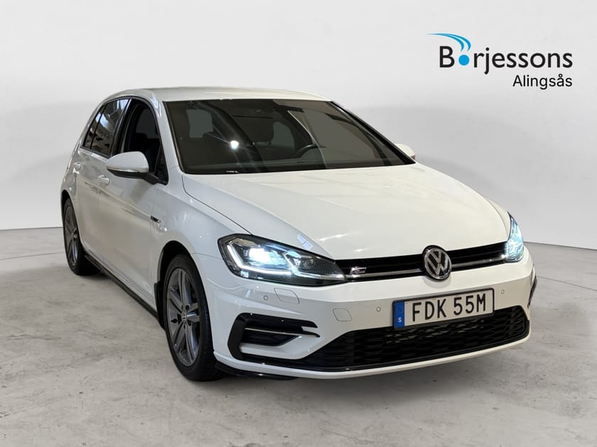 Bild 1 av Volkswagen Golf