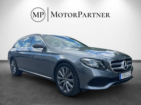 Mercedes-Benz E 220 T d 4MATIC