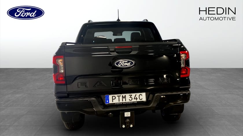 Bild 3 av Ford Ranger PHEV