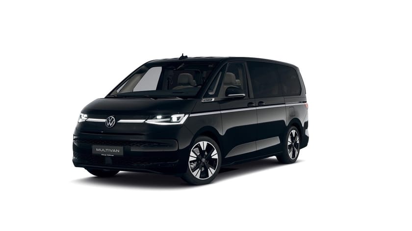 Bild 1 av Volkswagen Multivan eHybrid 4M